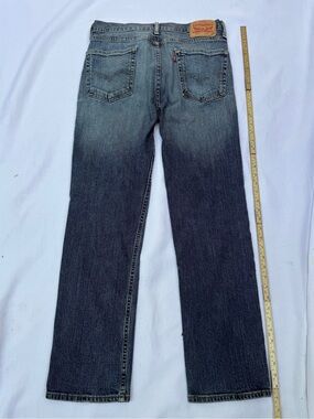 Women’s Levi’s 514 Straight Leg Jeans – W32 L30